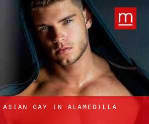 Asian gay in Alamedilla