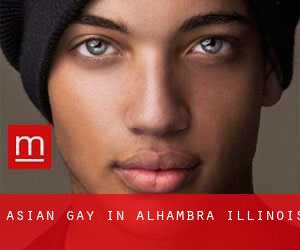 Asian gay in Alhambra (Illinois)