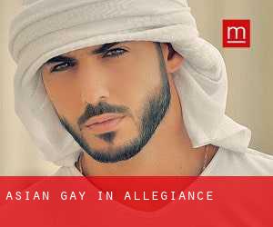 Asian gay in Allegiance