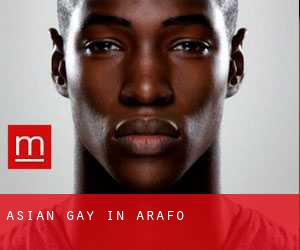Asian gay in Arafo