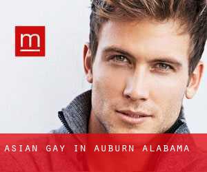 Asian gay in Auburn (Alabama)