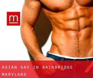 Asian gay in Bainbridge (Maryland)