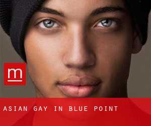 Asian gay in Blue Point