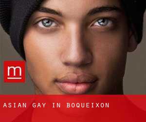 Asian gay in Boqueixón
