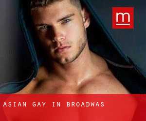 Asian gay in Broadwas
