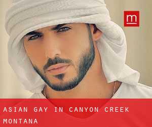 Asian gay in Canyon Creek (Montana)