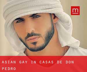 Asian gay in Casas de Don Pedro