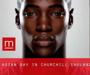 Asian gay in Churchill (England)