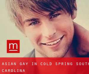 Asian gay in Cold Spring (South Carolina)