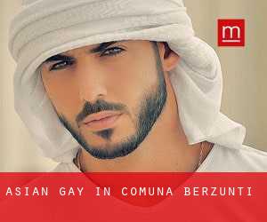 Asian gay in Comuna Berzunţi