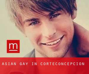 Asian gay in Corteconcepción