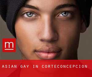 Asian gay in Corteconcepción
