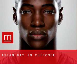 Asian gay in Cutcombe