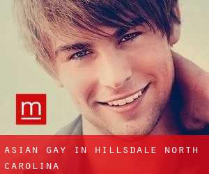 Asian gay in Hillsdale (North Carolina)