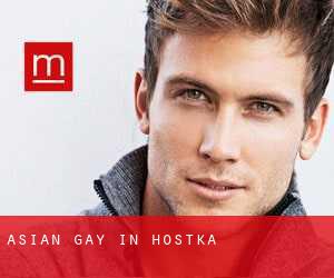Asian gay in Hošťka