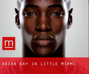 Asian gay in Little Miami