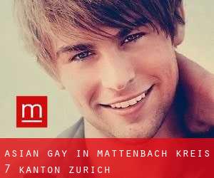 Asian gay in Mattenbach (Kreis 7) (Kanton Zürich)