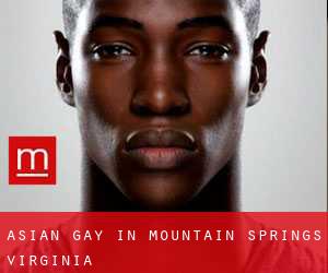 Asian gay in Mountain Springs (Virginia)