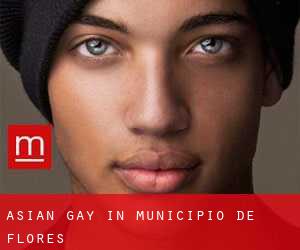 Asian gay in Municipio de Flores