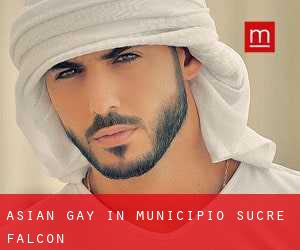 Asian gay in Municipio Sucre (Falcón)