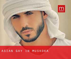 Asian gay in Muskoka