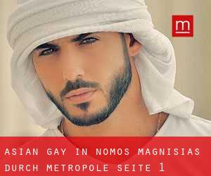 Asian gay in Nomós Magnisías durch metropole - Seite 1