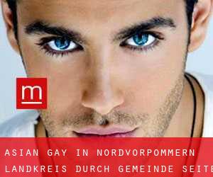 Asian gay in Nordvorpommern Landkreis durch gemeinde - Seite 1