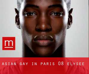 Asian gay in Paris 08 Élysée