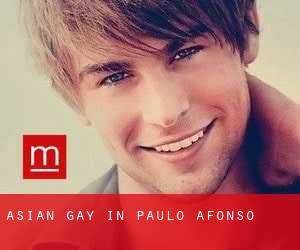 Asian gay in Paulo Afonso