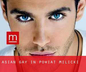 Asian gay in Powiat milicki