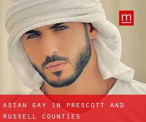 Asian gay in Prescott and Russell Counties
