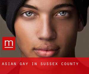 Asian gay in Sussex County