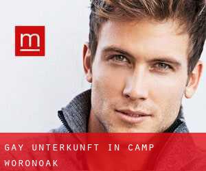 Gay Unterkunft in Camp Woronoak