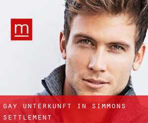 Gay Unterkunft in Simmons Settlement