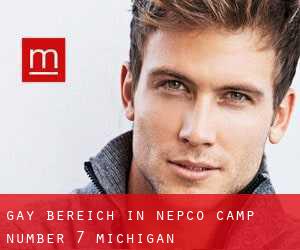 Gay Bereich in Nepco Camp Number 7 (Michigan)