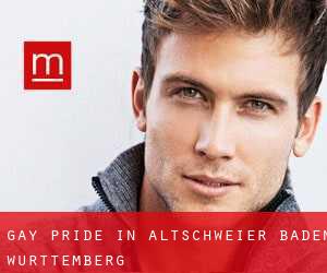 Gay Pride in Altschweier (Baden-Württemberg)