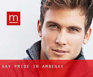 Gay Pride in Ambenay