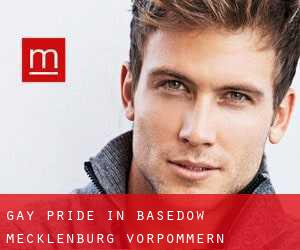Gay Pride in Basedow (Mecklenburg-Vorpommern)