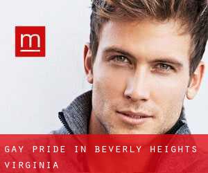 Gay Pride in Beverly Heights (Virginia)