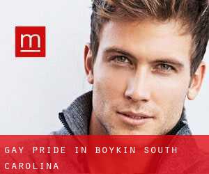 Gay Pride in Boykin (South Carolina)