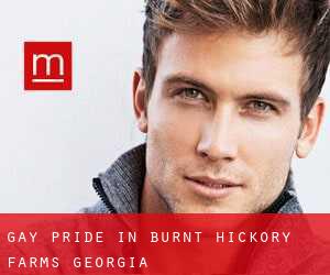 Gay Pride in Burnt Hickory Farms (Georgia)