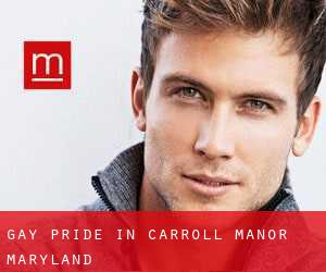 Gay Pride in Carroll Manor (Maryland)