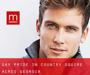 Gay Pride in Country Squire Acres (Georgia)