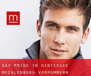 Gay Pride in Hintersee (Mecklenburg-Vorpommern)