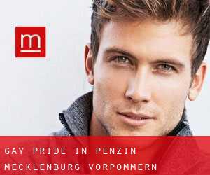 Gay Pride in Penzin (Mecklenburg-Vorpommern)