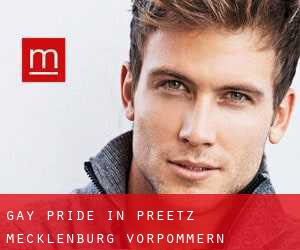 Gay Pride in Preetz (Mecklenburg-Vorpommern)