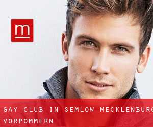 Gay Club in Semlow (Mecklenburg-Vorpommern)