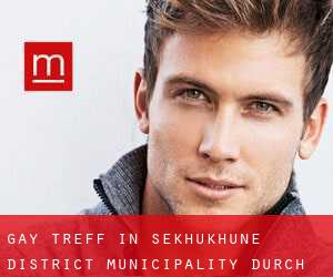 Gay Treff in Sekhukhune District Municipality durch metropole - Seite 2