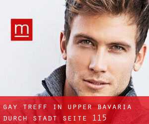Gay Treff in Upper Bavaria durch stadt - Seite 115