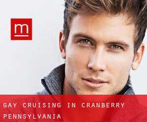 Gay cruising in Cranberry (Pennsylvania)